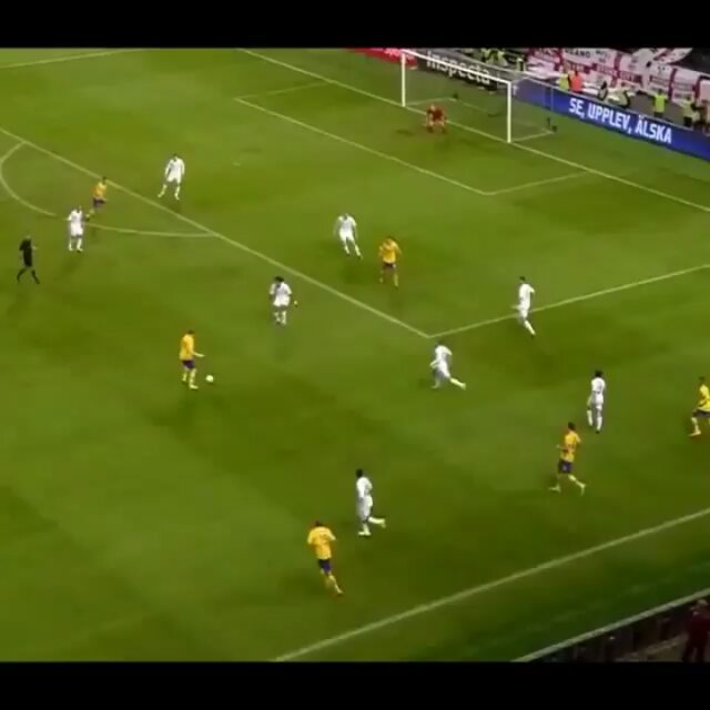 Germans, Friendly 2012, Sweden-England 4-2, Ibrahimovic marks everything and …