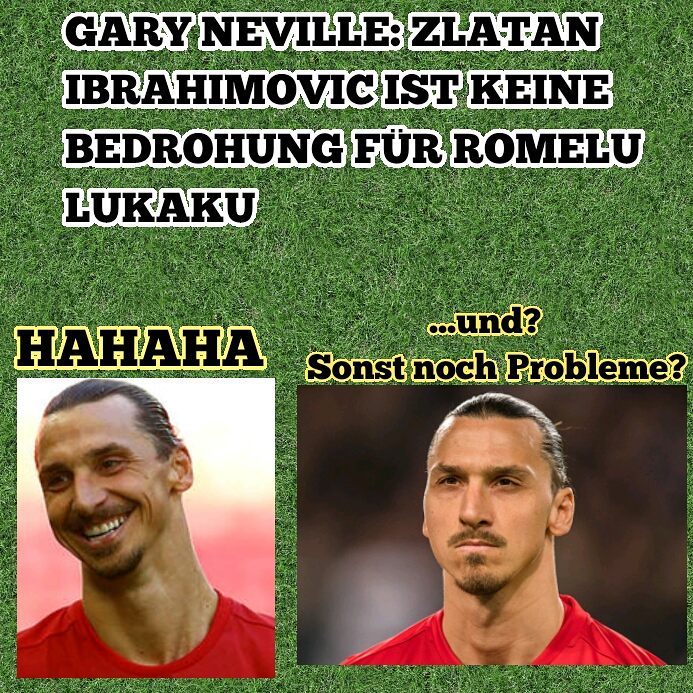 Oh Zlatan
(He did not say that himself)
,
,
#zlatan #ibra #ibrahimovic #zlat …