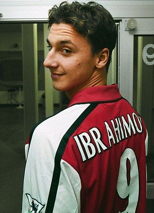 Zlat Trick: อาร์เซนอลพลาด Ibrahimovic ในปี 2000 เมื่อเขาปฏิเสธที่จะรับ Tria …