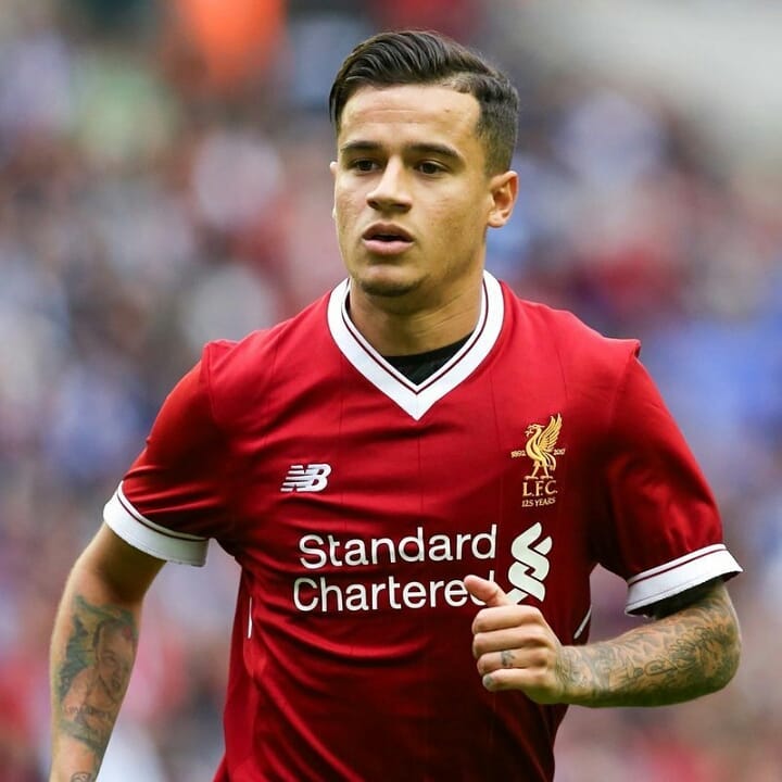 Philippe Coutinho hopes to finish a long planned move to Barcelona this month …
