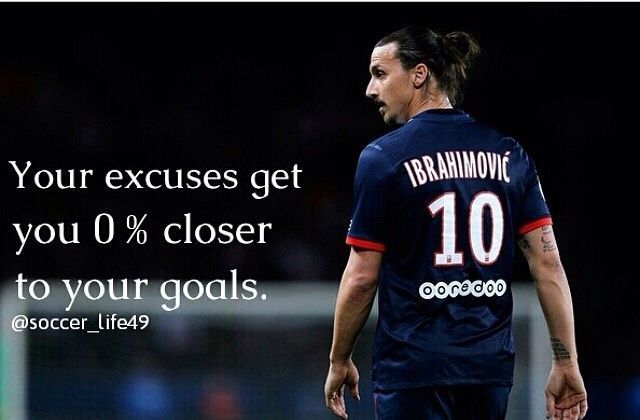 #Soccer #Quotes – #ZlatanIbrahimovic