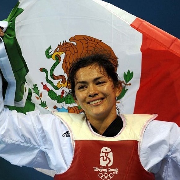 นักกีฬากรีฑาชาวเม็กซิกันที่ดีที่สุดใน SAGNI! 🇲🇽🥋
Maria del Rosario Espinoza อยู่ใน …